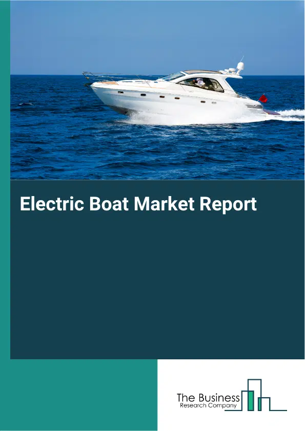 Electric Boat Market Report 2026 Electric Boat Market Report 2026