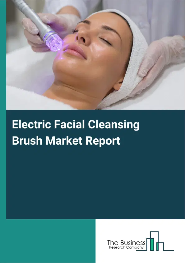 Electric Facial Cleansing Brush Market Report 2026 Electric Facial Cleansing Brush Market Report 2026