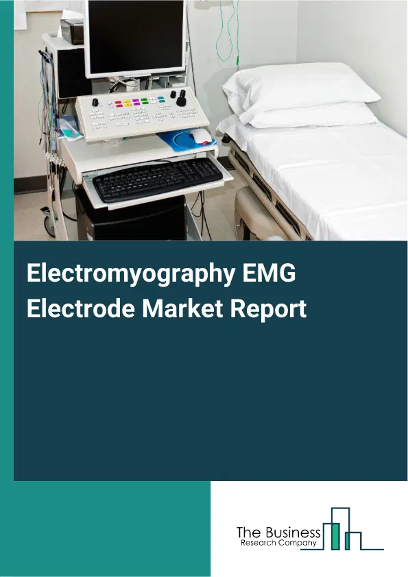 Electromyography EMG Electrode Market Report 2026 Electromyography EMG Electrode Market Report 2026
