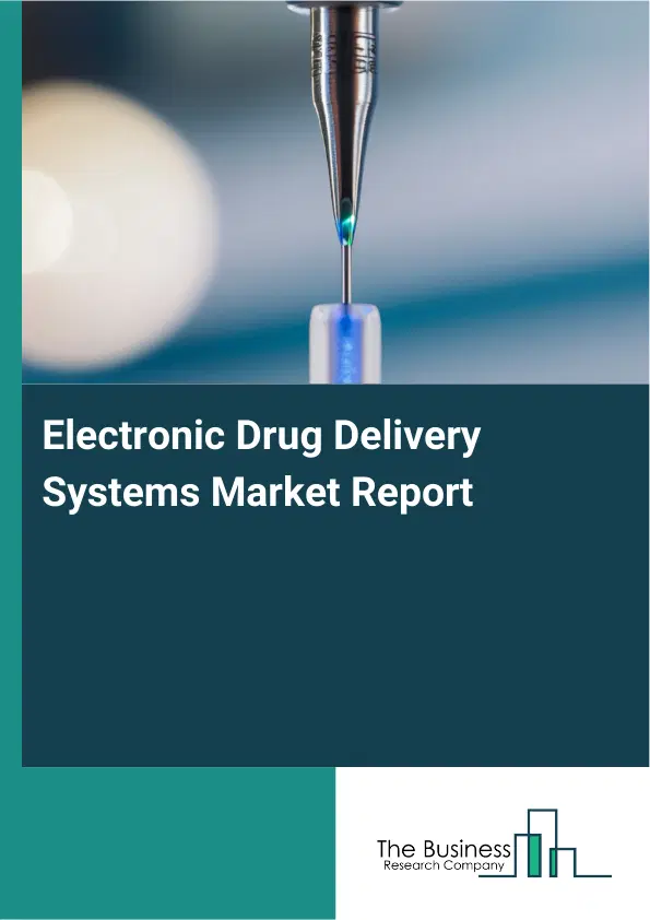 Electronic Drug Delivery Systems Market Report 2026 Electronic Drug Delivery Systems Market Report 2026