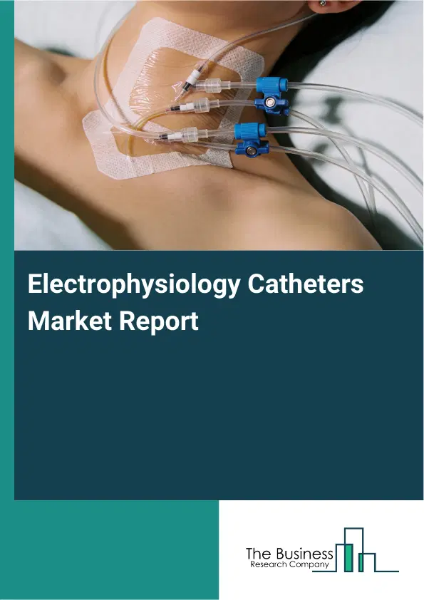Electrophysiology Catheters Market Report 2026 Electrophysiology Catheters Market Report 2026