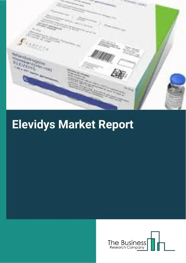 Elevidys Market Report 2026 Elevidys Market Report 2026