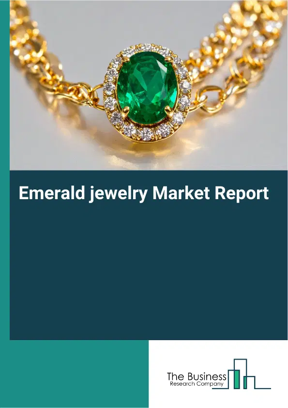 Emerald jewelry Market Report 2026 Emerald jewelry Market Report 2026
