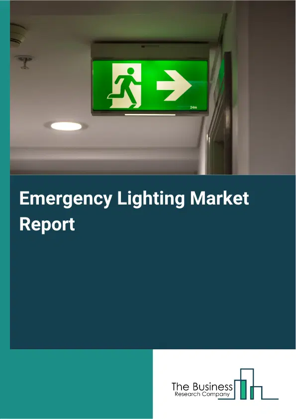 Emergency Lighting Market Report 2026 Emergency Lighting Market Report 2026