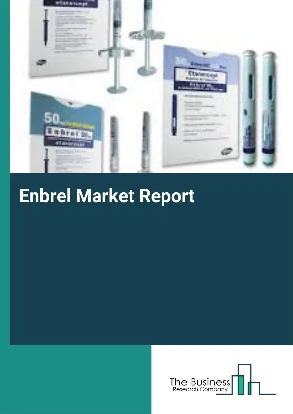 Enbrel Market Report 2026 Enbrel Market Report 2026