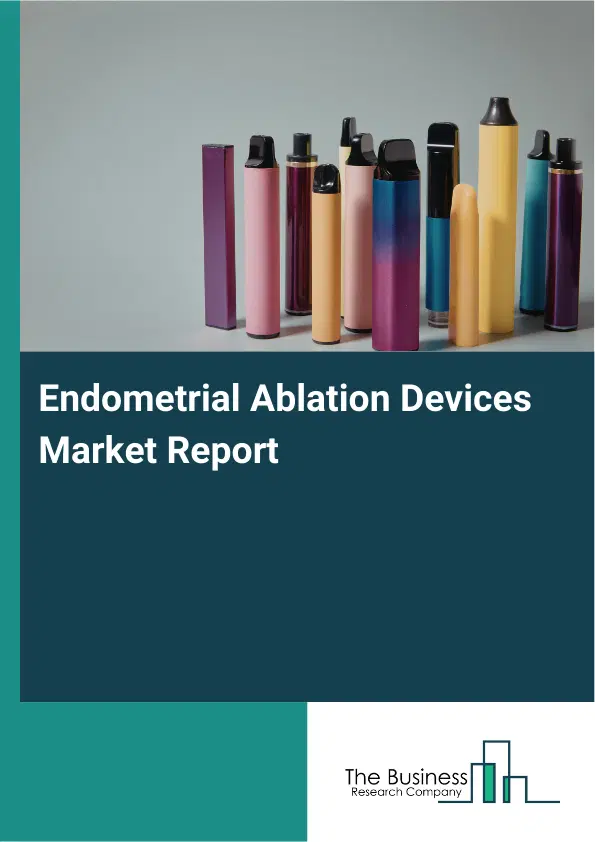 Endometrial Ablation Devices Market Report 2026 Endometrial Ablation Devices Market Report 2026