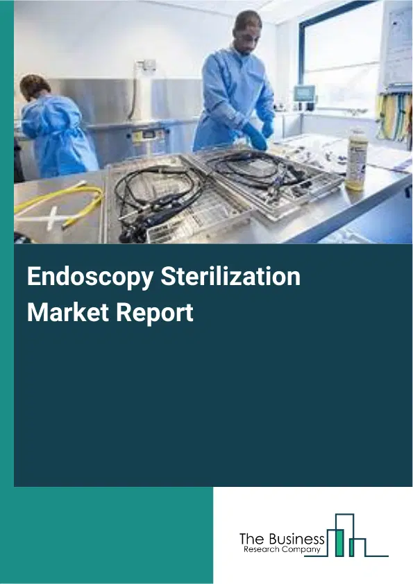 Endoscopy Sterilization Market Report 2026 Endoscopy Sterilization Market Report 2026