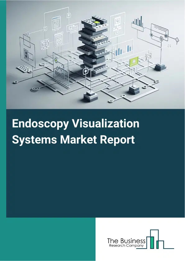 Endoscopy Visualization Systems Market Report 2026 Endoscopy Visualization Systems Market Report 2026