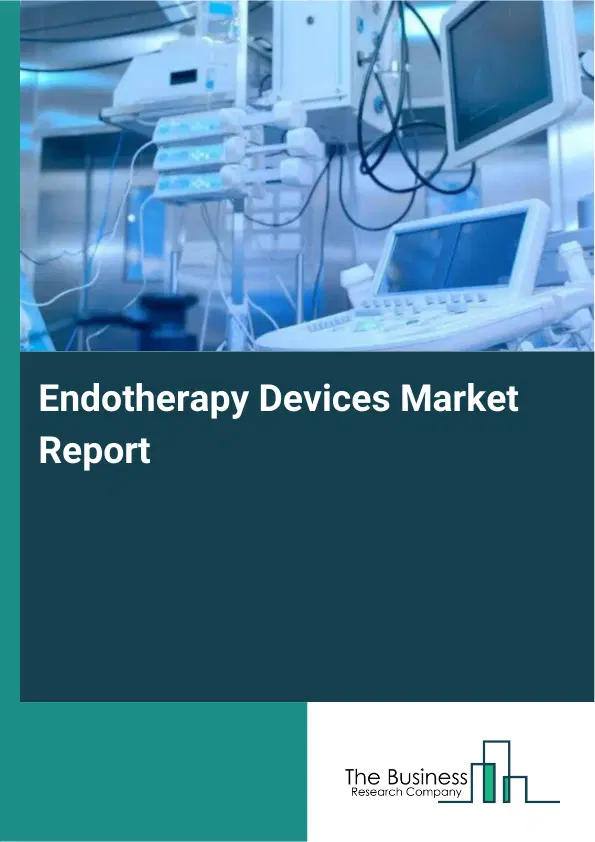 Endotherapy Devices Market Report 2026 Endotherapy Devices Market Report 2026