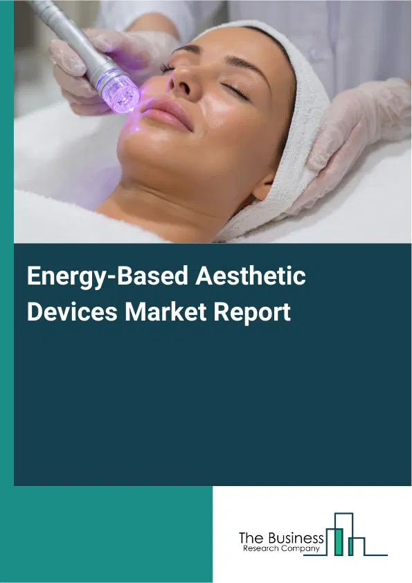 Global Energy-Based Aesthetic Devices Market Report 2026 Global Energy-Based Aesthetic Devices Market Report 2026
