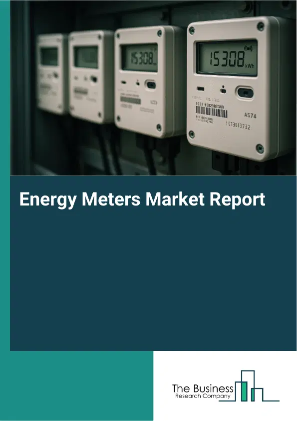 Energy Meters Market Report 2026 Energy Meters Market Report 2026