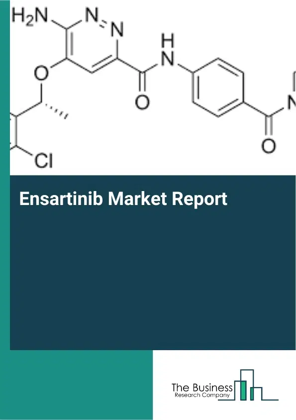 Ensartinib Market Report 2026 Ensartinib Market Report 2026