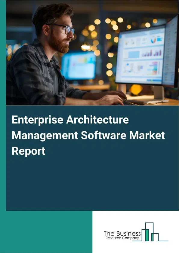 Enterprise Architecture Management Software Market Report 2026 Enterprise Architecture Management Software Market Report 2026