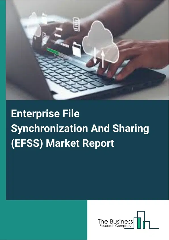 Enterprise File Synchronization And Sharing (EFSS) Market Report 2026 Enterprise File Synchronization And Sharing (EFSS) Market Report 2026