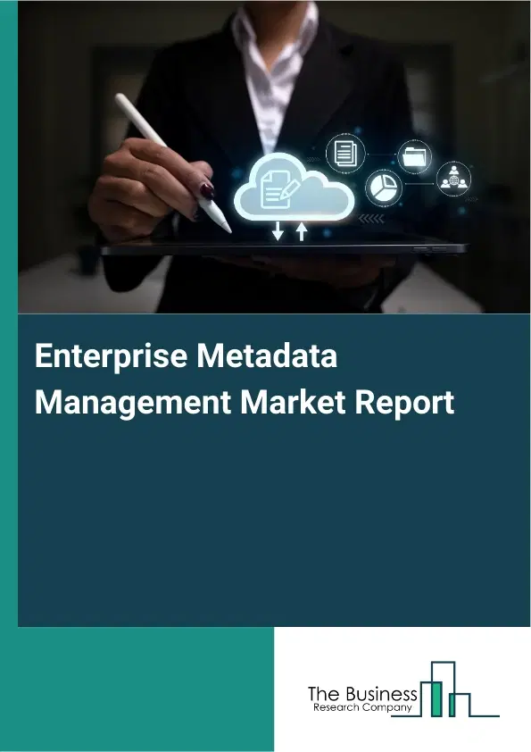 Enterprise Metadata Management Market Report 2026 Enterprise Metadata Management Market Report 2026