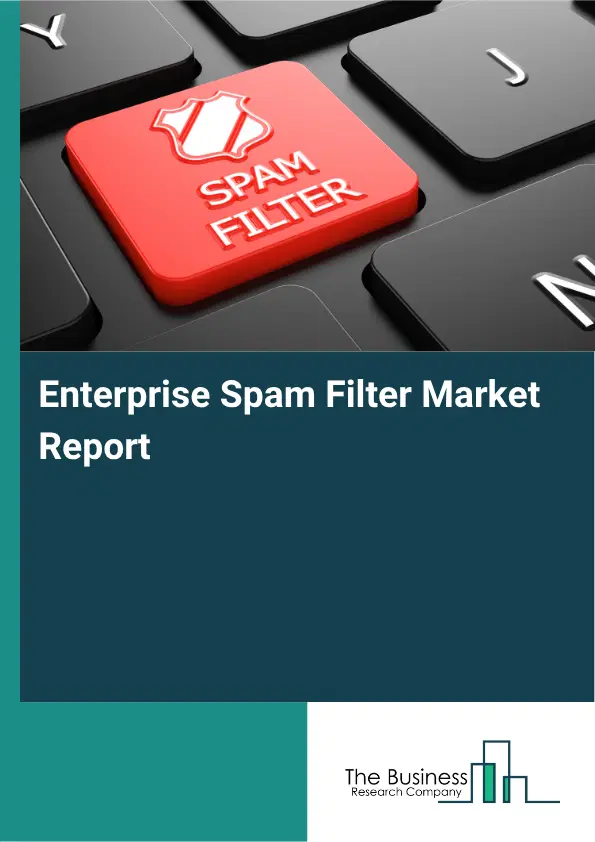 Enterprise Spam Filter Market Report 2026 Enterprise Spam Filter Market Report 2026