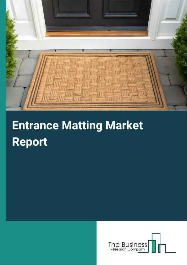 Entrance Matting Market Report 2026 Entrance Matting Market Report 2026