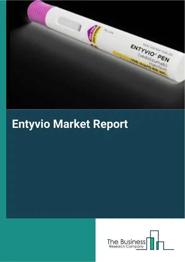 Entyvio Market Report 2026 Entyvio Market Report 2026