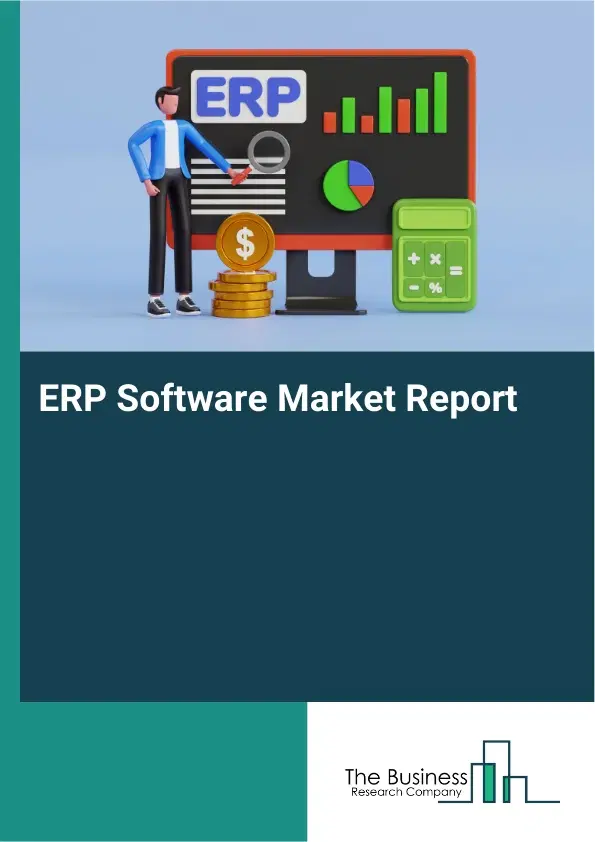 ERP Software Market Report 2026 ERP Software Market Report 2026