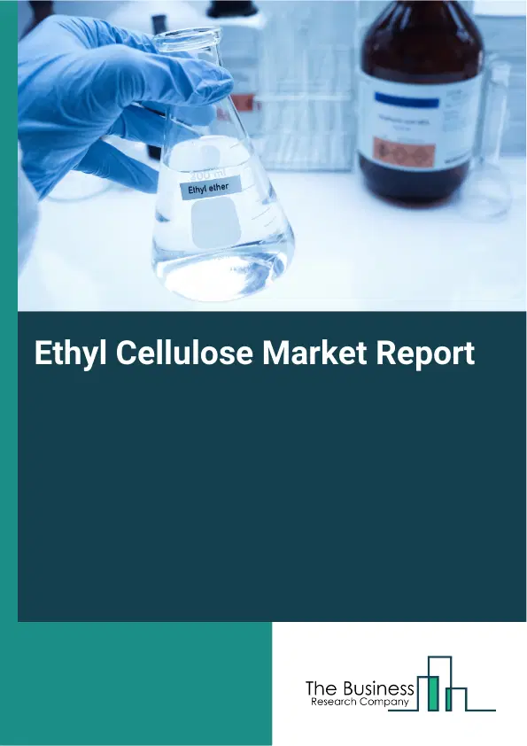 Ethyl Cellulose Market Report 2026 Ethyl Cellulose Market Report 2026