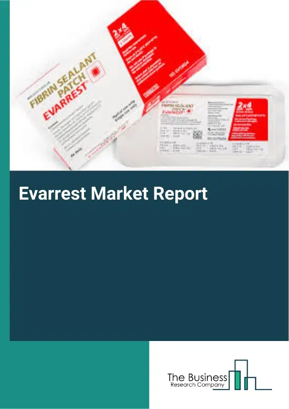 Evarrest Market Report 2026 Evarrest Market Report 2026