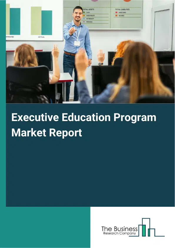 Global Executive Education Program Market Report 2026 Global Executive Education Program Market Report 2026