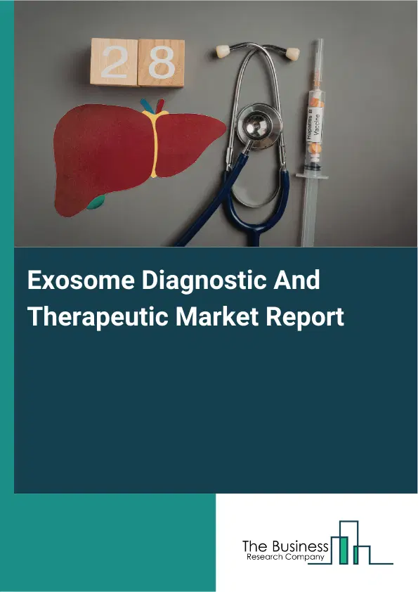 Exosome Diagnostic And Therapeutic Market Report 2026 Exosome Diagnostic And Therapeutic Market Report 2026