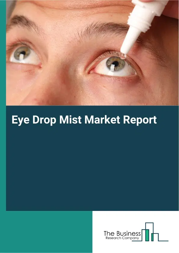 Eye Drop Mist Market Report 2026 Eye Drop Mist Market Report 2026