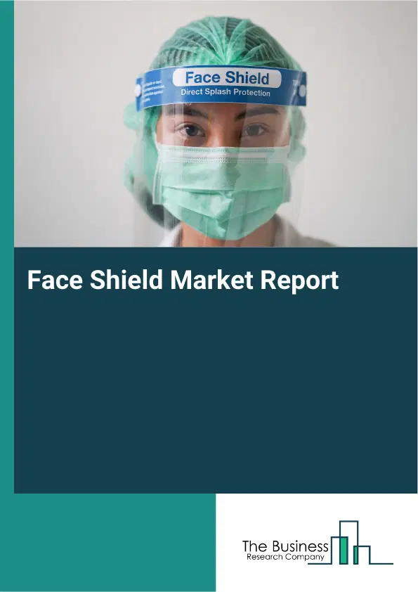 Face Shield Market Report 2026 Face Shield Market Report 2026
