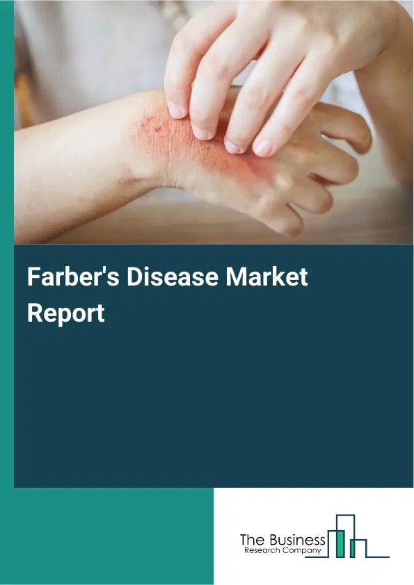 Farber's Disease Market Report 2026 Farber's Disease Market Report 2026