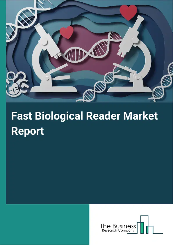 Fast Biological Reader Market Report 2026 Fast Biological Reader Market Report 2026