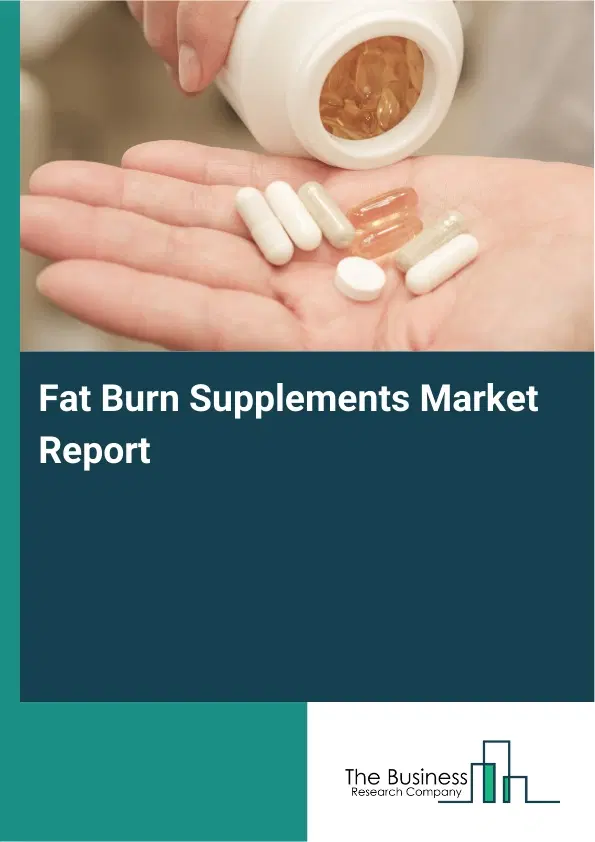 Fat Burn Supplements Market Report 2026 Fat Burn Supplements Market Report 2026