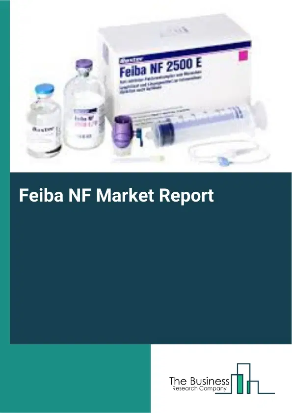 Feiba NF Market Report 2026 Feiba NF Market Report 2026