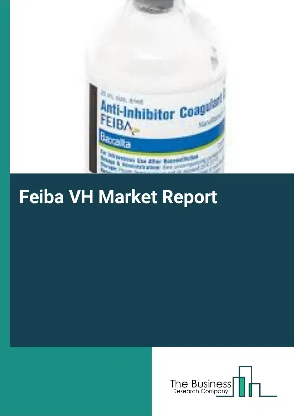 Feiba VH Market Report 2026 Feiba VH Market Report 2026
