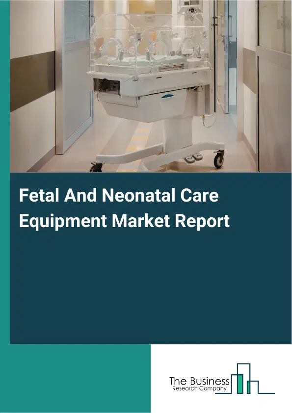 Fetal And Neonatal Care Equipment Market Report 2026 Fetal And Neonatal Care Equipment Market Report 2026