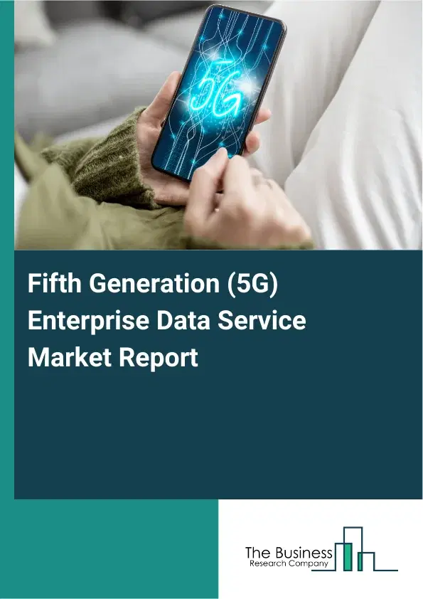 Fifth Generation (5G) Enterprise Data Service Market Report 2026 Fifth Generation (5G) Enterprise Data Service Market Report 2026