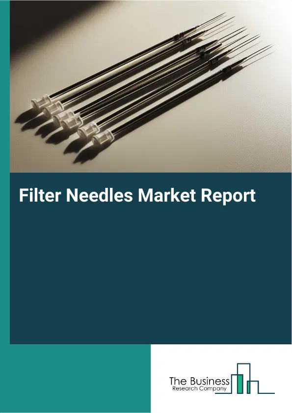 Filter Needles Market Report 2026 Filter Needles Market Report 2026