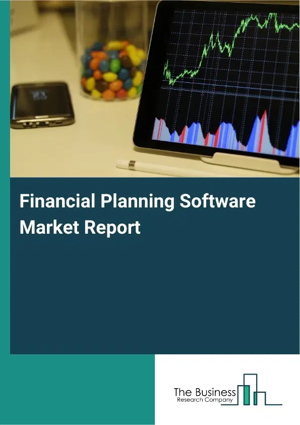 Financial Planning Software Market Report 2026 Financial Planning Software Market Report 2026