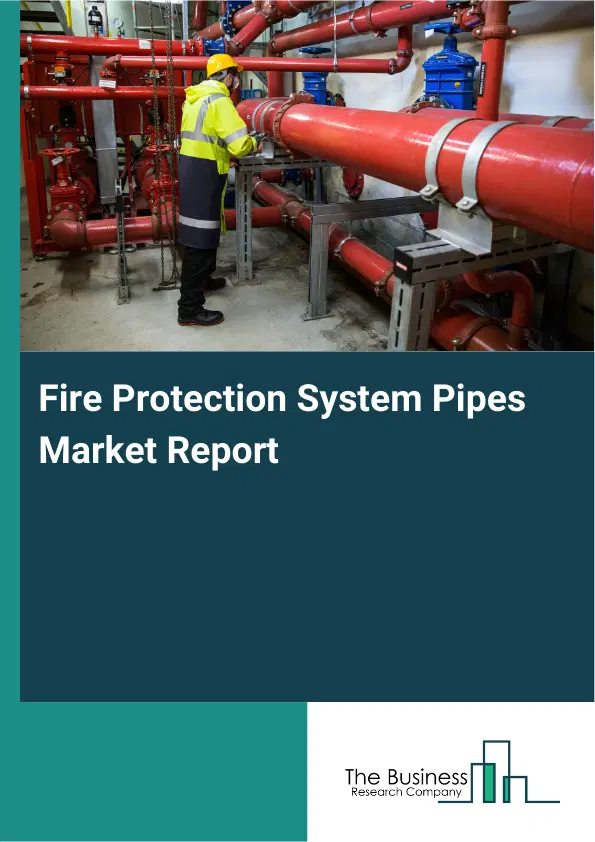 Fire Protection System Pipes Market Report 2026 Fire Protection System Pipes Market Report 2026