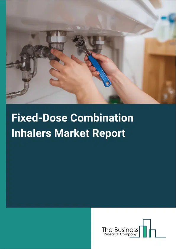 Fixed-Dose Combination Inhalers Market Report 2026 Fixed-Dose Combination Inhalers Market Report 2026