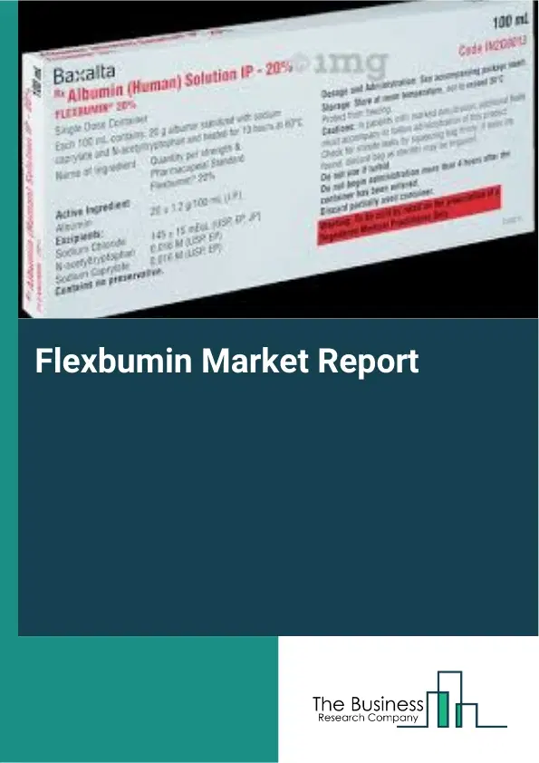 Flexbumin Market Report 2026 Flexbumin Market Report 2026