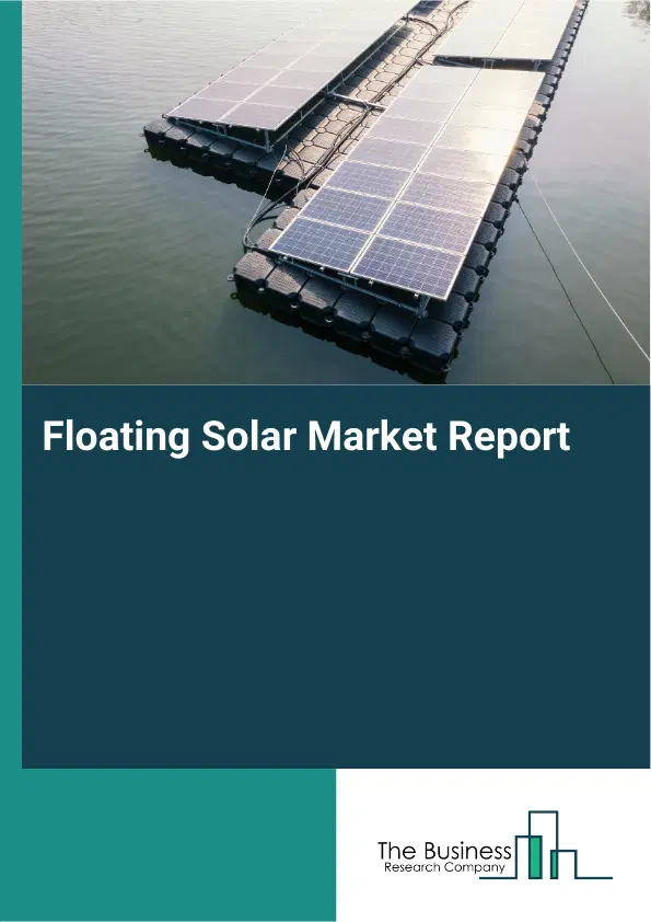 Floating Solar Market Report 2026 Floating Solar Market Report 2026