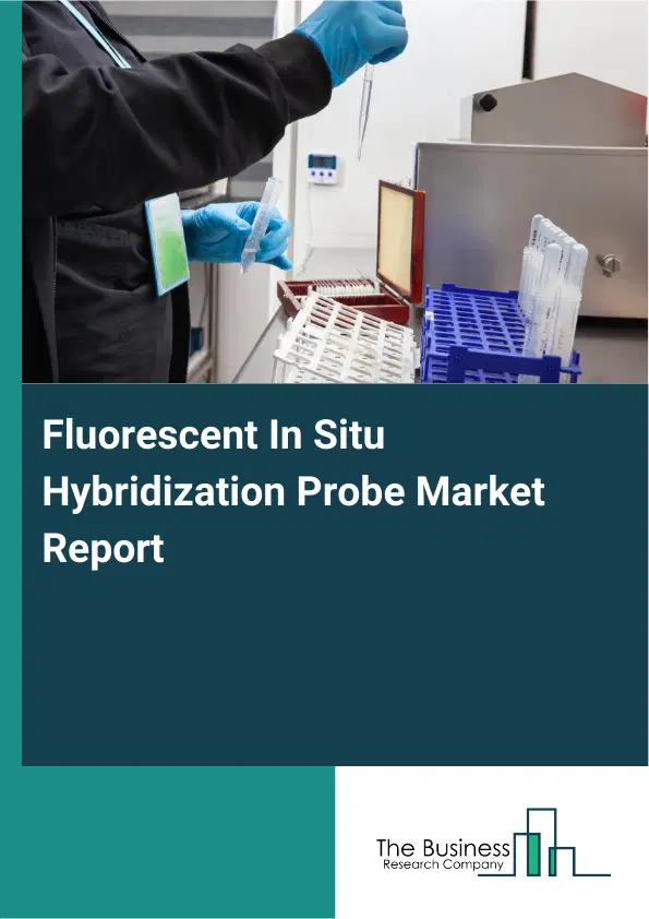 Fluorescent In Situ Hybridization Probe Market Report 2026 Fluorescent In Situ Hybridization Probe Market Report 2026