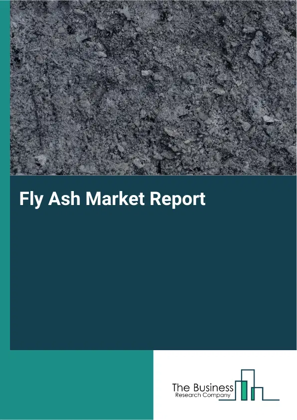 Fly Ash Market Report 2026 Fly Ash Market Report 2026