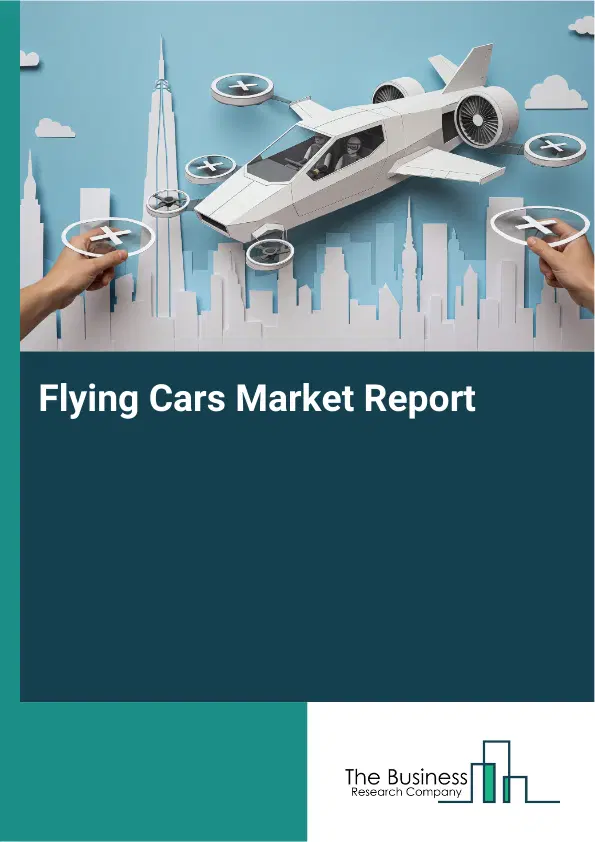 Flying Cars Market Report 2026 Flying Cars Market Report 2026