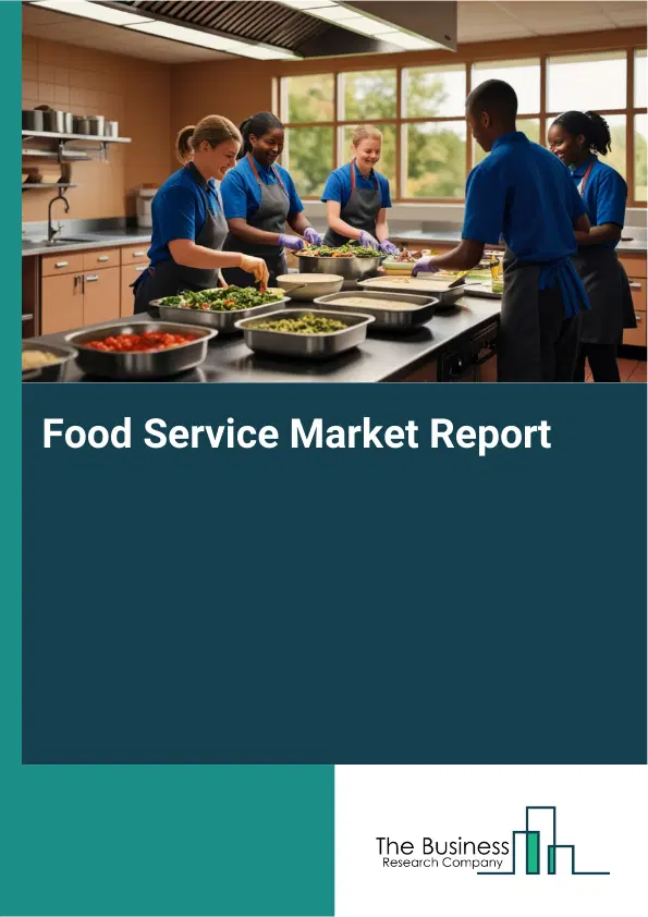 Food Service Market Report 2026 Food Service Market Report 2026