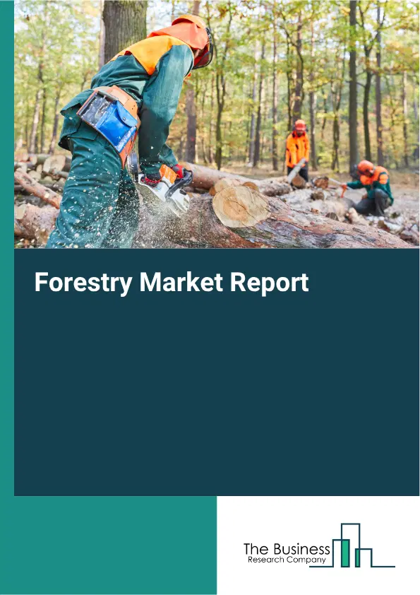 Forestry Market Report 2026 Forestry Market Report 2026