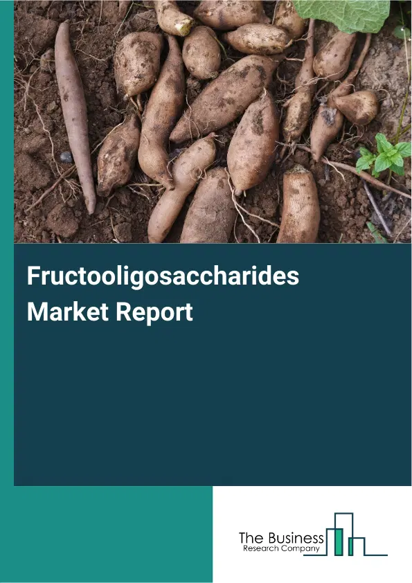 Fructooligosaccharides Market Report 2026 Fructooligosaccharides Market Report 2026