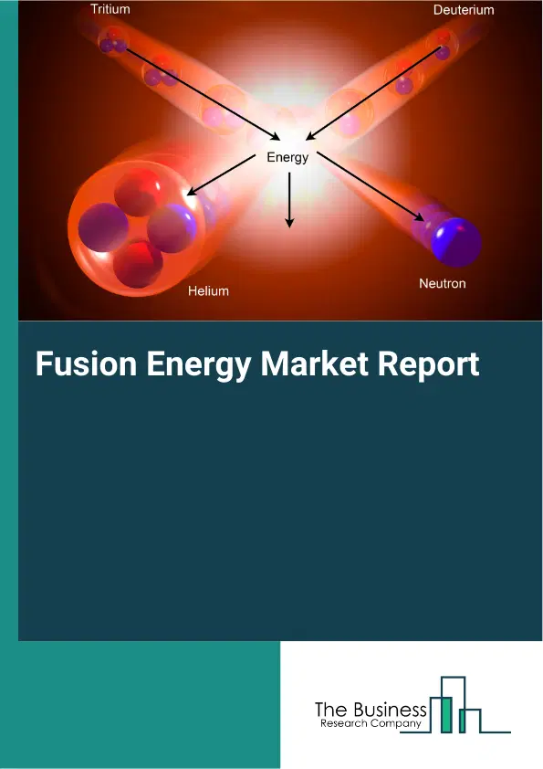 Global Fusion Energy Market Report 2026 Global Fusion Energy Market Report 2026