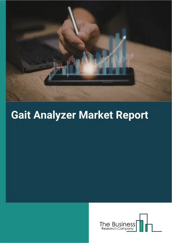 Gait Analyzer Market Report 2026 Gait Analyzer Market Report 2026